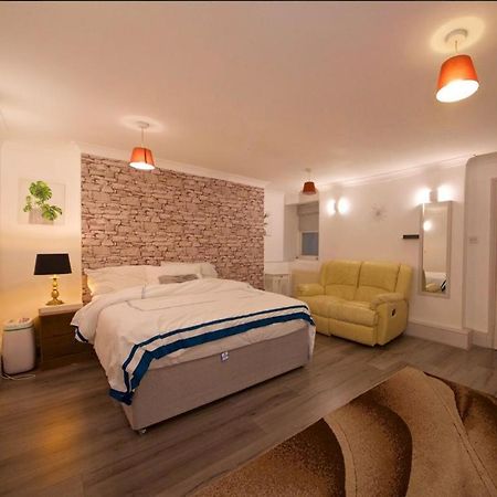 Lancaster Gate Hyde Park Lodge By Urban Retreats London Kültér fotó