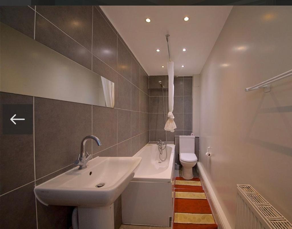 Lancaster Gate Hyde Park Lodge By Urban Retreats London Kültér fotó