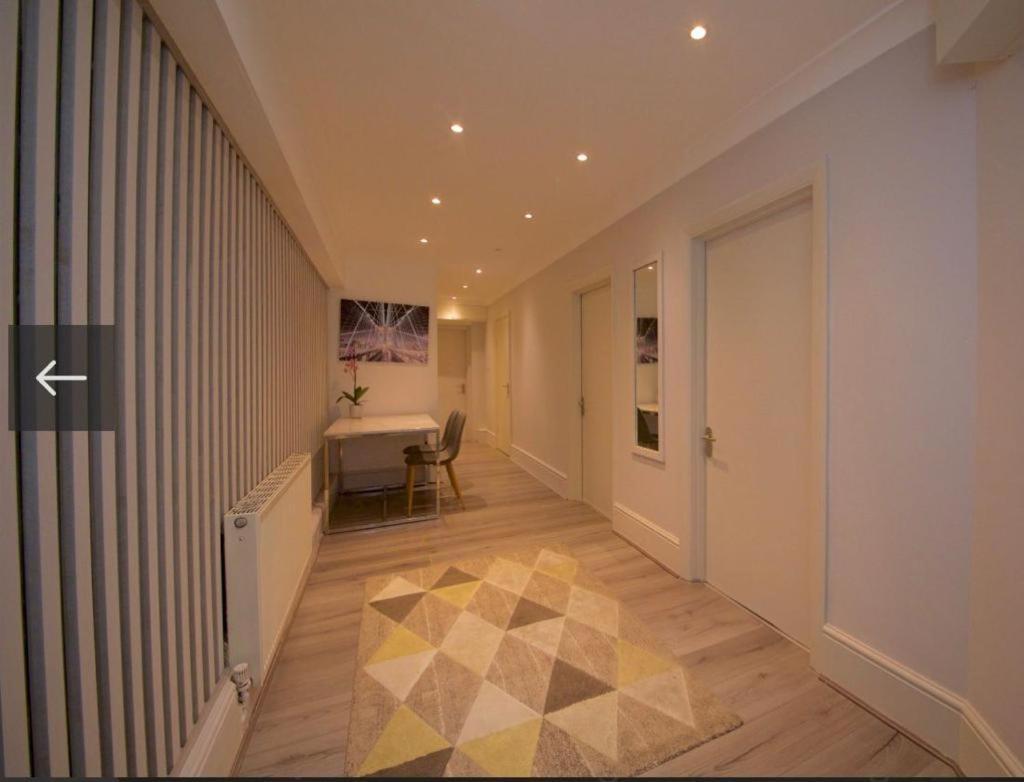 Lancaster Gate Hyde Park Lodge By Urban Retreats London Kültér fotó